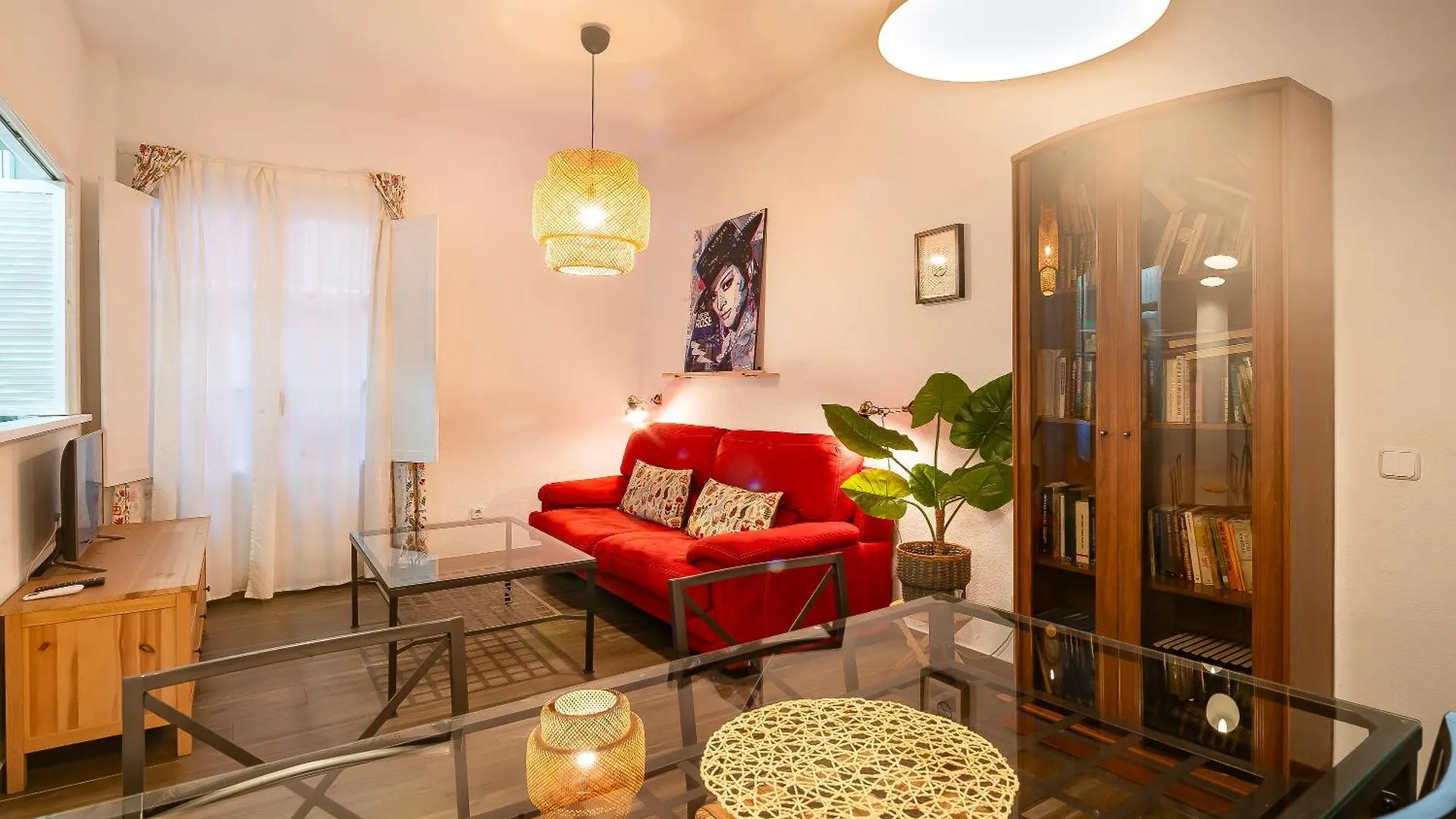 Casa@Ibarra Ap Juderia Vtf/Se/01816 Apartment Seville Spain