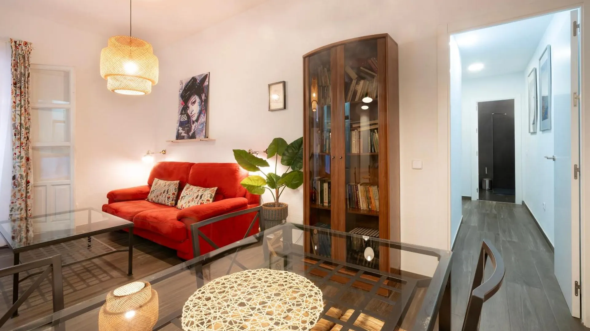 Casa@Ibarra Ap Juderia Vtf/Se/01816 Apartment Seville