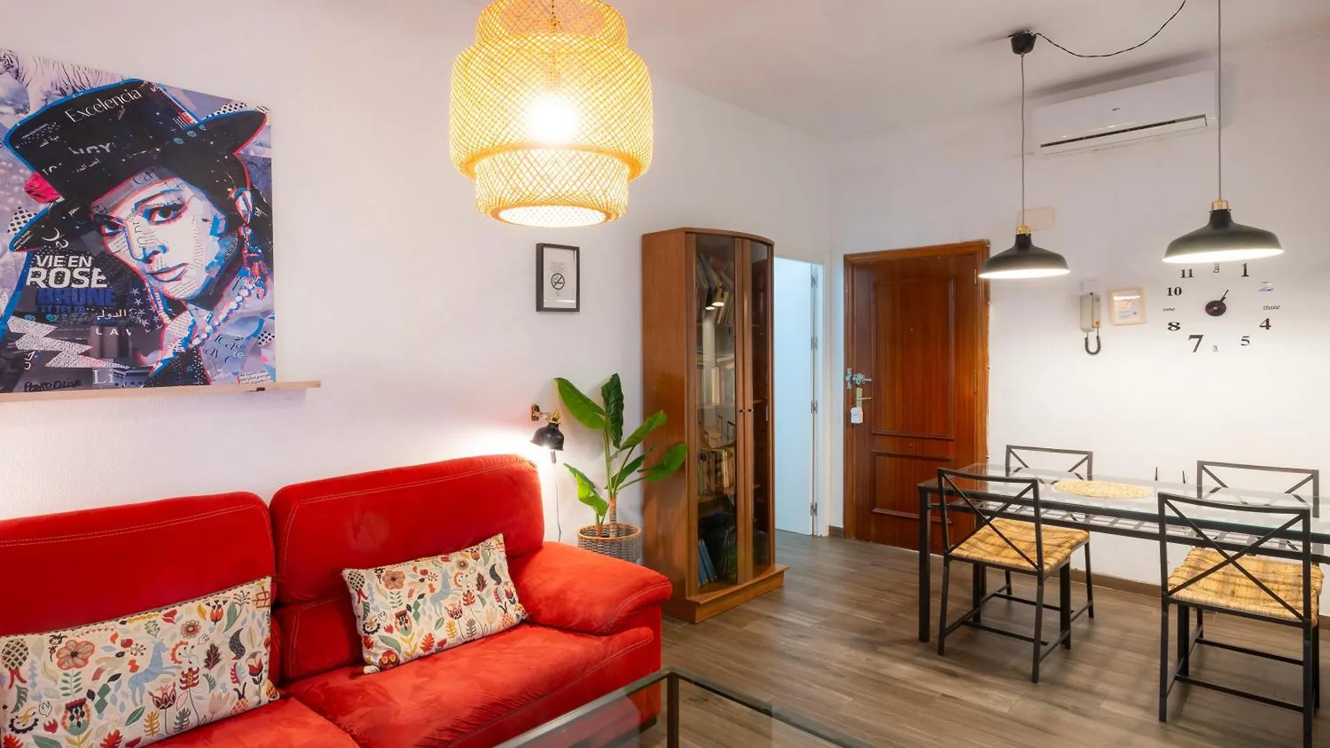 Casa@Ibarra Ap Juderia Vtf/Se/01816 Apartment Seville