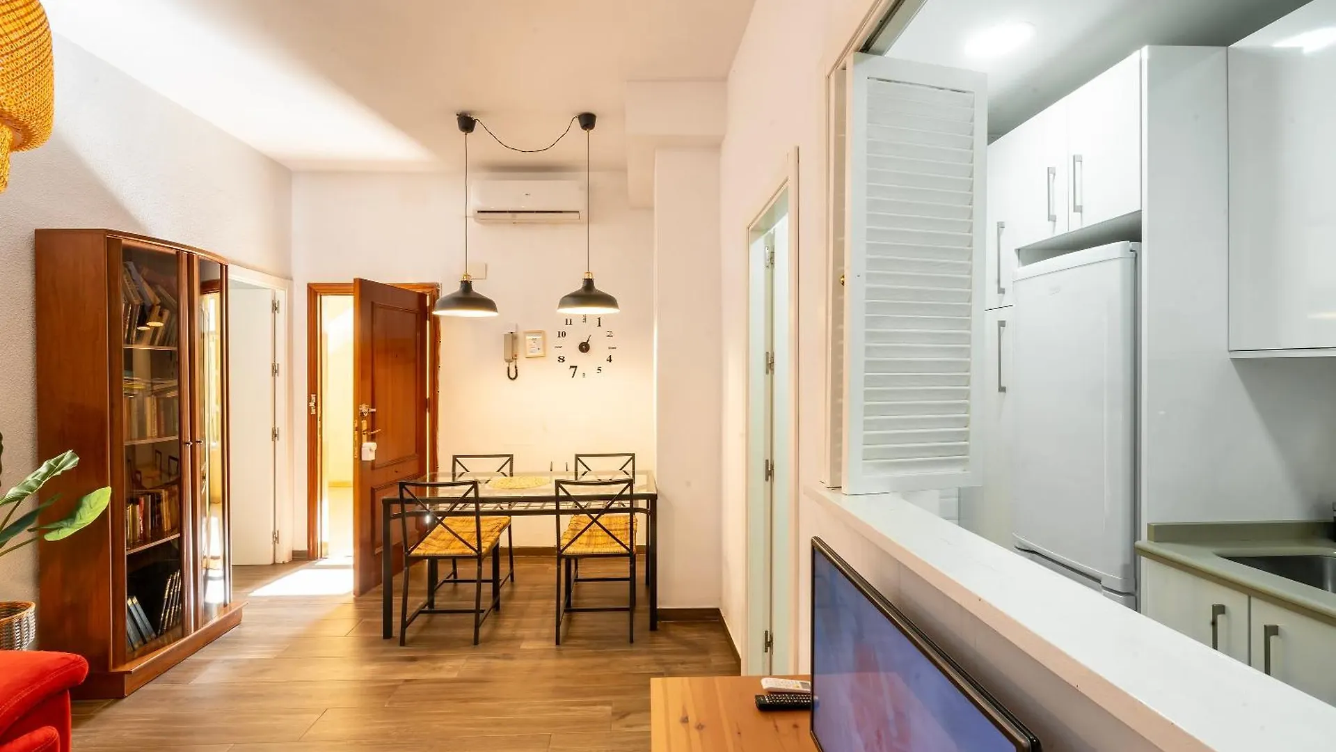 Casa@Ibarra Ap Juderia Vtf/Se/01816 Apartment Seville