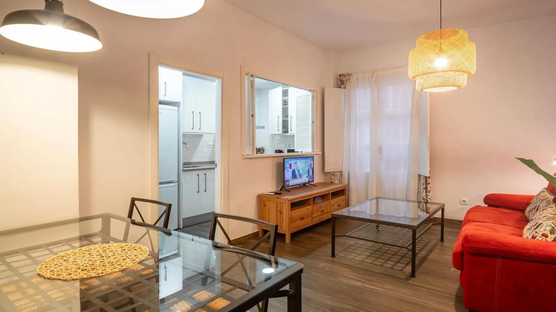 Casa@Ibarra Ap Juderia Vtf/Se/01816 Apartment Seville 0*,  Spain