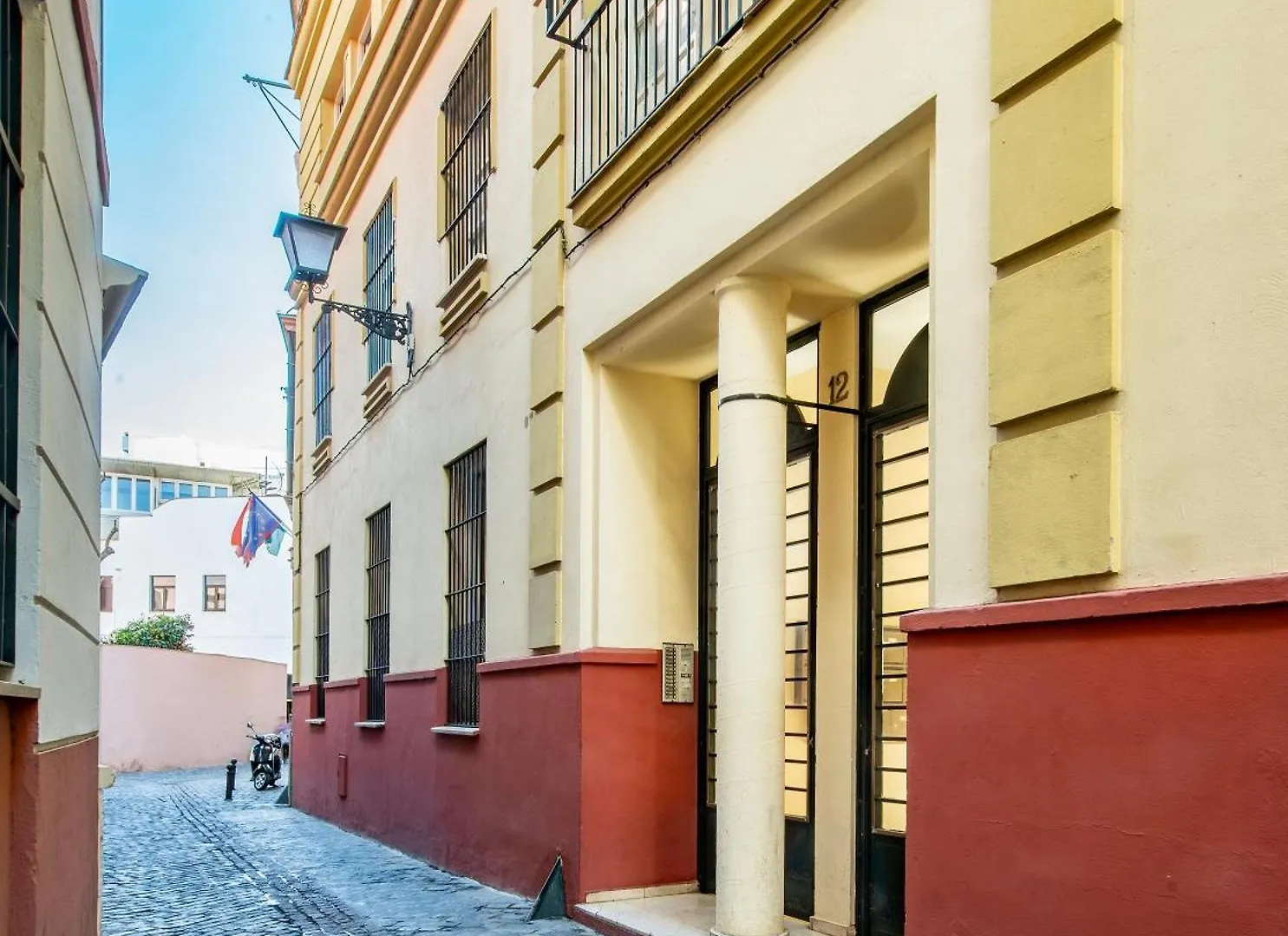 Casa@Ibarra Ap Juderia Vtf/Se/01816 Apartment Seville