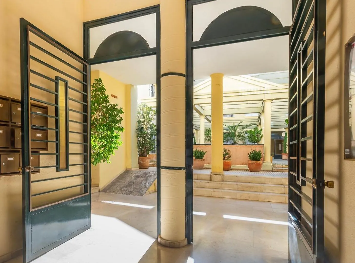 Casa@Ibarra Ap Juderia Vtf/Se/01816 Apartment Seville