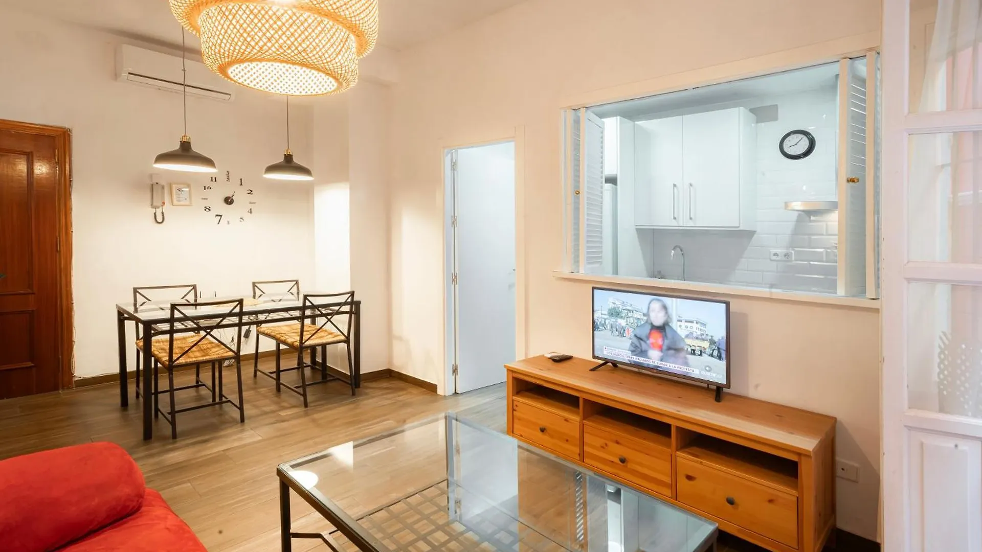 Casa@Ibarra Ap Juderia Vtf/Se/01816 Apartment Seville