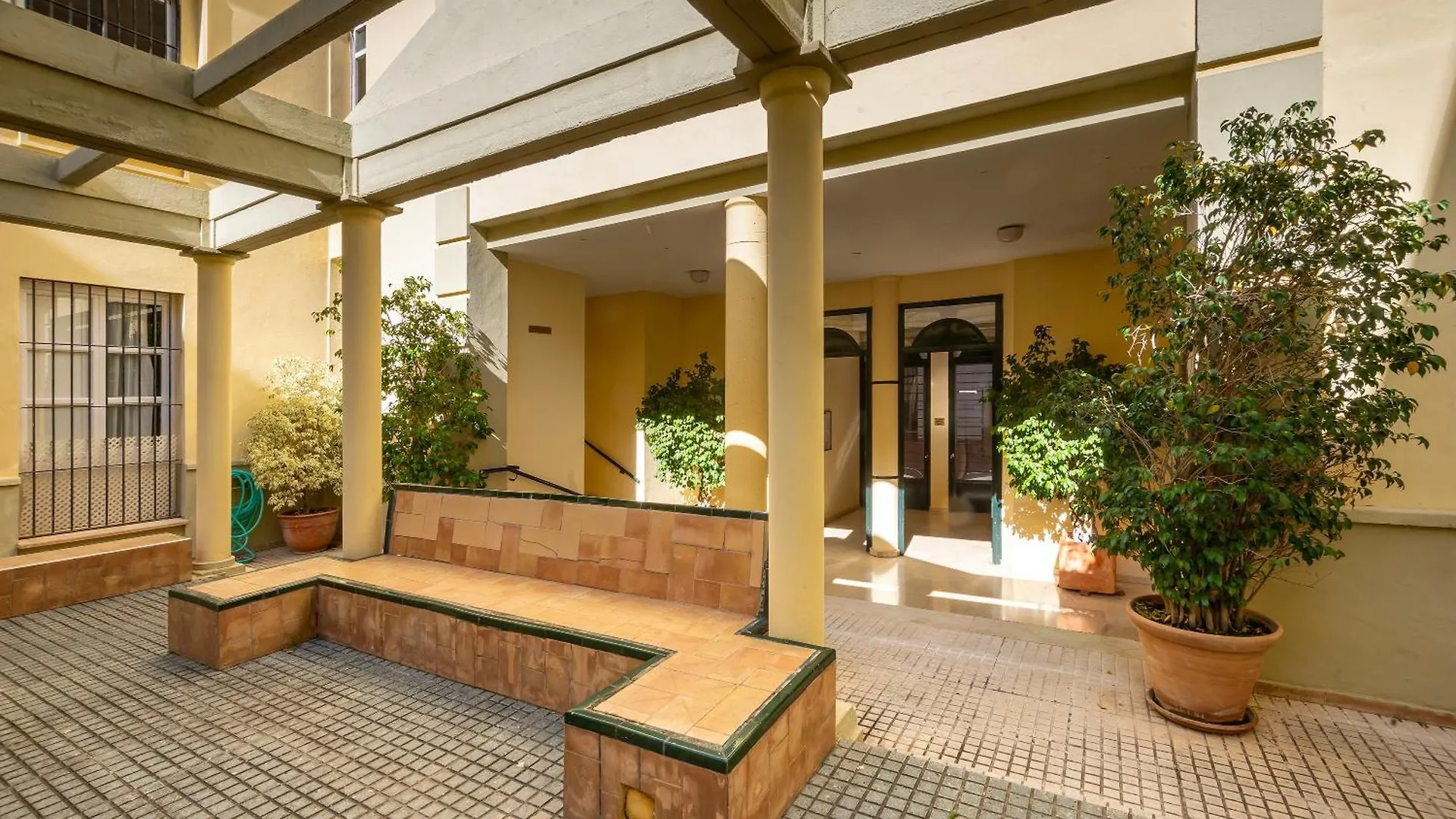 Casa@Ibarra Ap Juderia Vtf/Se/01816 Apartment Seville Spain