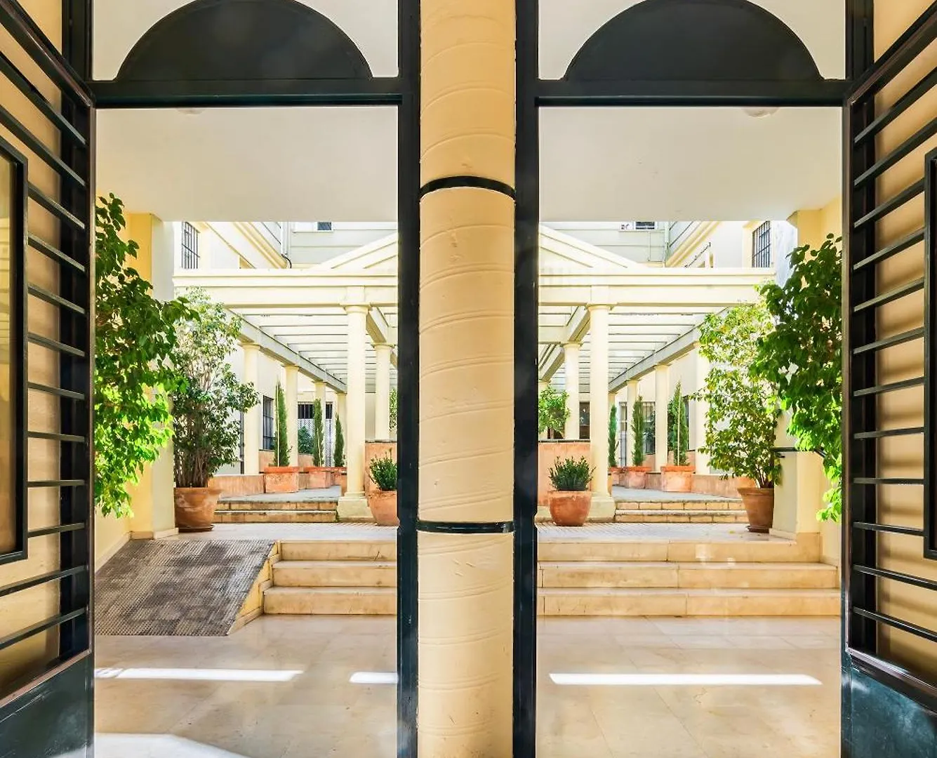 Casa@Ibarra Ap Juderia Vtf/Se/01816 Apartment Seville