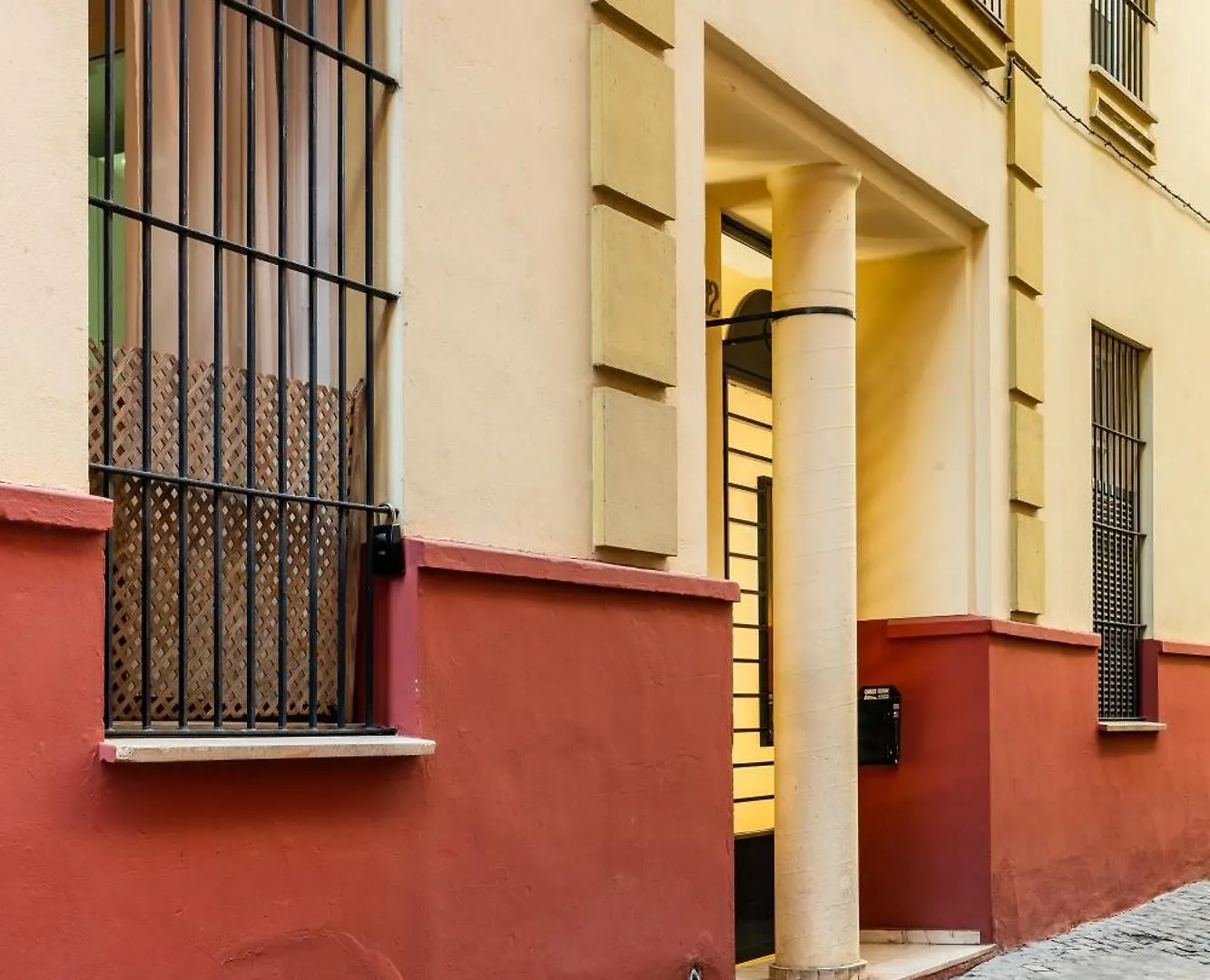 Casa@Ibarra Ap Juderia Vtf/Se/01816 Apartment Seville